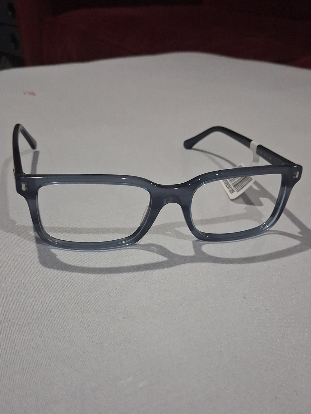 NWT RXABLE Ray-Ban 5445 Blue Eyeglass Frames